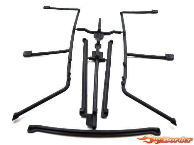 CrossRC Fr4 Through The Roll Cage 97400534
