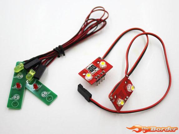 CrossRC Fr4 Light Group 97400538