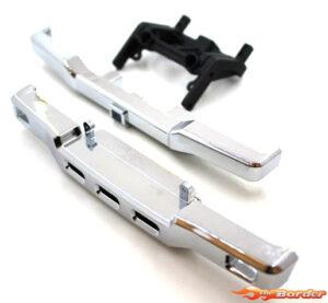 CrossRC Fr4 Plating Front And Rear Guard Bars 97400549