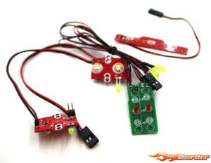 CrossRC SU4 Light Group 97400575