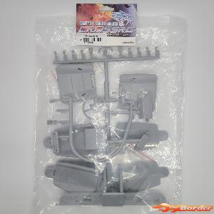 CrossRC XT4 Car Interior Kit 97400946