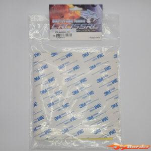 CrossRC XT4 Aluminum Trim Block 97400950
