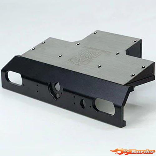 CrossRC DC8 CNC Front Bumper 97400973