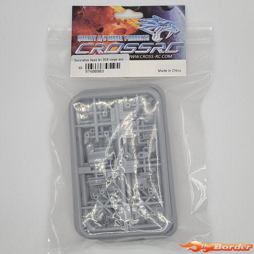 CrossRC DC8 Cargo Box Decorative Hook 97400983