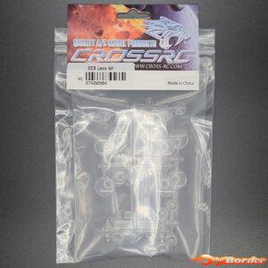CrossRC DC8 Transparent Light Sheet 97400984