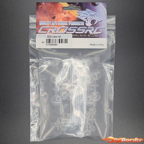 CrossRC DC8 Transparent Light Sheet 97400984
