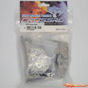 CrossRC DC8 Suspension Hanger 97400986