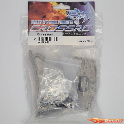 CrossRC DC8 Suspension Hanger 97400986