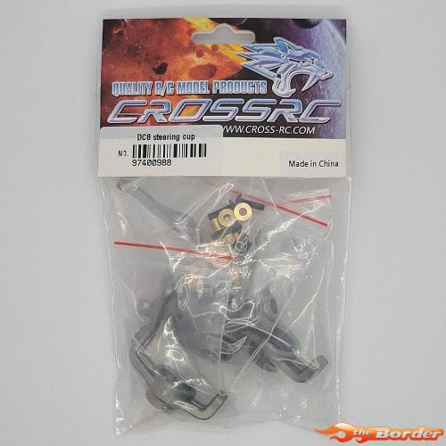 CrossRC DC8 Steering Cup 97400988