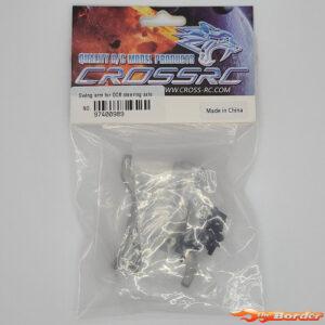CrossRC DC8 Steering Shaft Swing Arm 97400989
