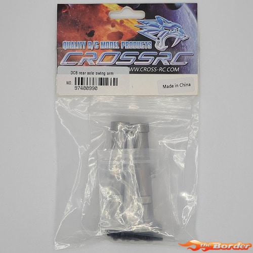 CrossRC DC8 Rear Axle Swing Arm 97400990