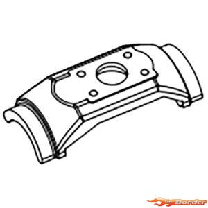 CrossRC DC8 Swing Arm Seat 97400994