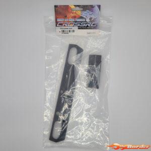 CrossRC DC8 Front Bumper 97400996