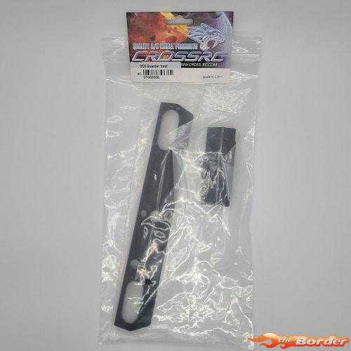 CrossRC DC8 Front Bumper 97400996