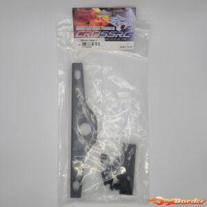 CrossRC DC8 Rear Bumper 97400997