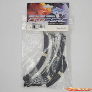 CrossRC DC8 Full Car Leaf Spring 97400999