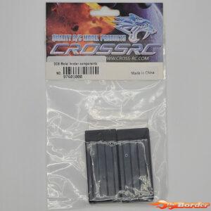 CrossRC DC8 Metal Fenders 97401000