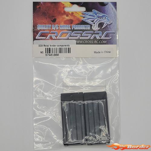 CrossRC DC8 Metal Fenders 97401000