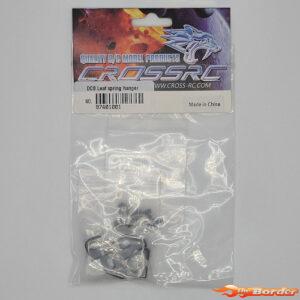 CrossRC DC8 Leaf Spring Lifting Lugs 97401001