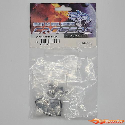 CrossRC DC8 Leaf Spring Lifting Lugs 97401001