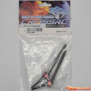 CrossRC DC8 Front CVD Half Shaft 97401006