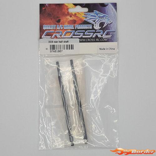 CrossRC DC8 Rear Axle 97401007
