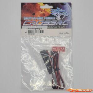 CrossRC DC8 Indoor Light Set 97401011