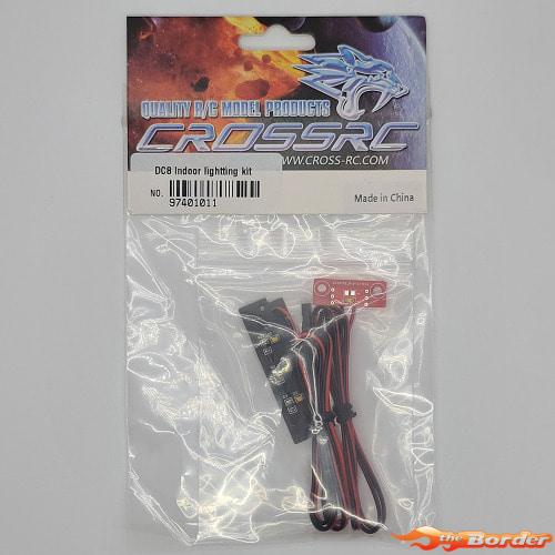 CrossRC DC8 Indoor Light Set 97401011