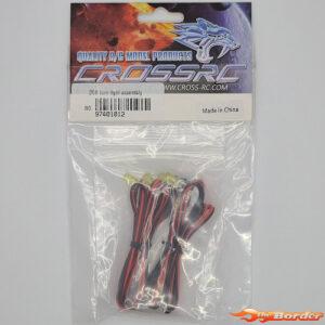 CrossRC DC8 Turn Signal Group 97401012