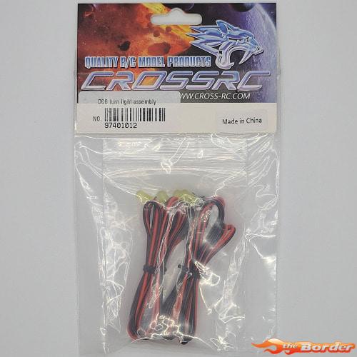 CrossRC DC8 Turn Signal Group 97401012