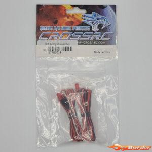 CrossRC DC8 Tail Light Group 97401013