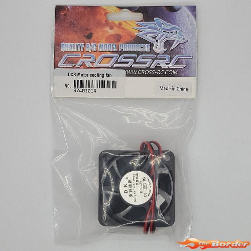CrossRC DC8 Motor Cooling Fan 97401014