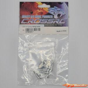 CrossRC DC8 Leaf Spring Sliding Screw 97401017
