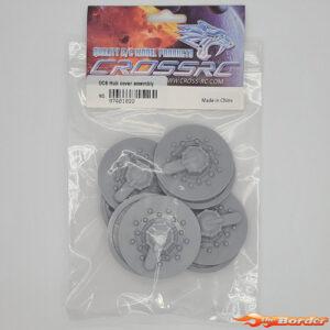 CrossRC DC8 Hubcap 97401022
