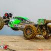 Corally Syncro-4 1/8 RTR Brushless 3-4S Buggy C-00287 - Afbeelding 4