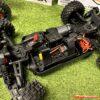 Corally Syncro-4 1/8 RTR Brushless 3-4S Buggy C-00287 - Afbeelding 20