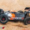 Corally Syncro-4 1/8 RTR Brushless 3-4S Buggy C-00287 - Afbeelding 7