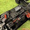 Corally Syncro-4 1/8 RTR Brushless 3-4S Buggy C-00287 - Afbeelding 17