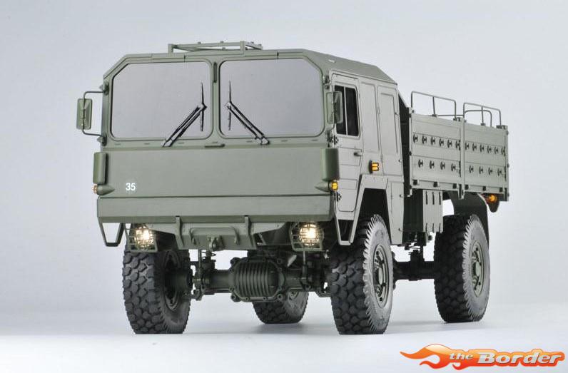 CrossRC 1/12 MC4-C Truck 4x4 90100054 - Afbeelding 5