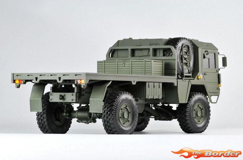 CrossRC 1/12 MC4-C Truck 4x4 90100054 - Afbeelding 6