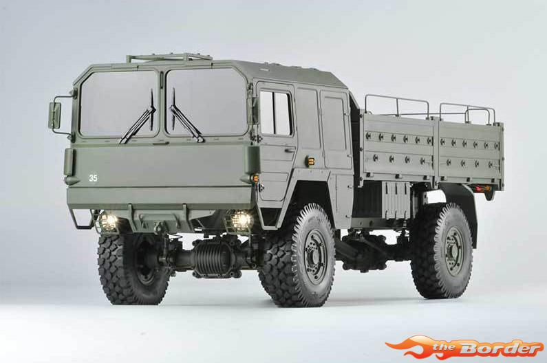 CrossRC 1/12 MC4-C Truck 4x4 90100054 - Afbeelding 7