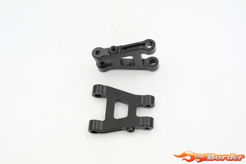 CrossRC CNC Aluminium Front Under A Arm (BC8) 97400471