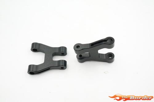 CrossRC CNC Aluminium Front Up A Arm (BC8) 97400470
