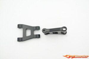 CrossRC CNC Aluminium Rear Under A Arm (BC8) 97400473