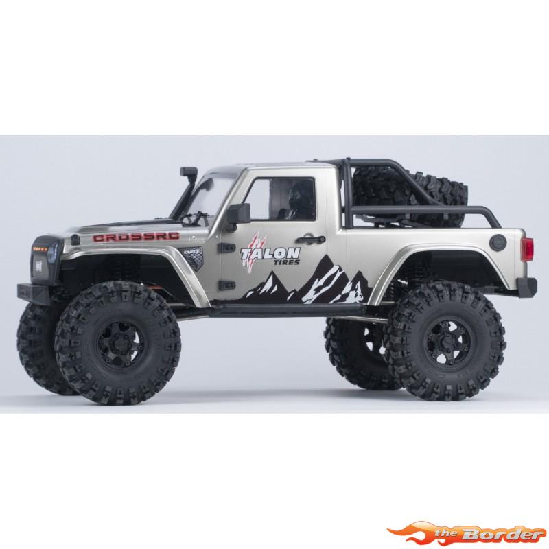 CrossRC EMO X 1/8 RTR Kit Grey RTR 90100105 - Afbeelding 7