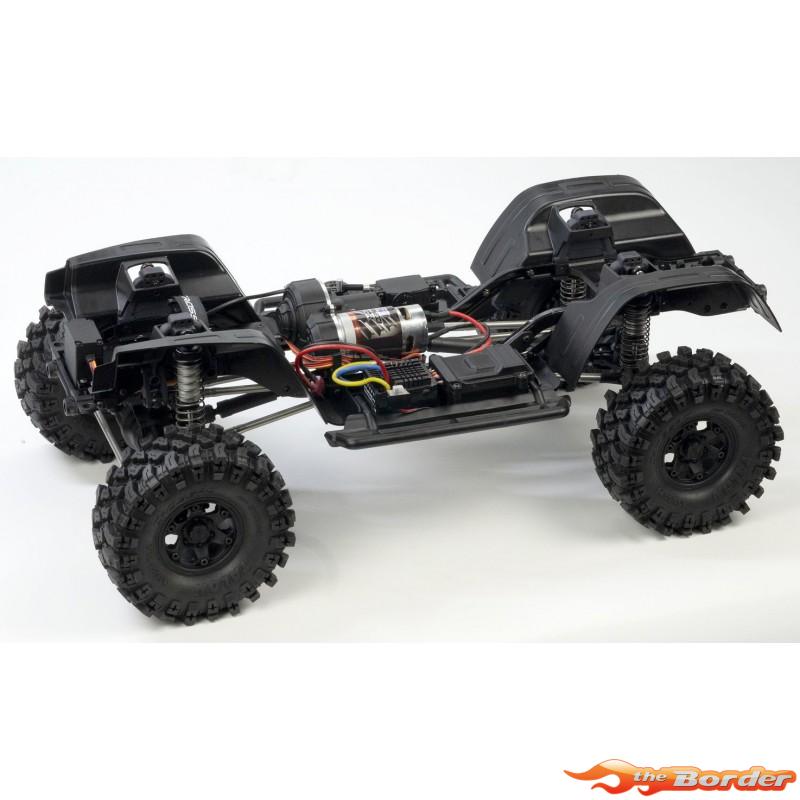 CrossRC EMO X 1/8 RTR Kit Grey RTR 90100105 - Afbeelding 11