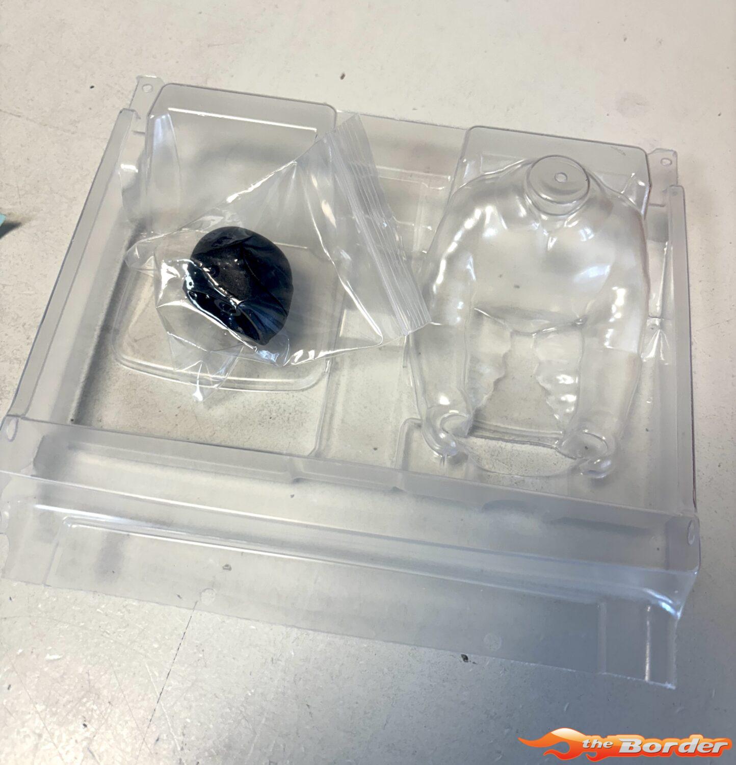 CrossRC Emo X Interior Kit (Transparent) 97401185