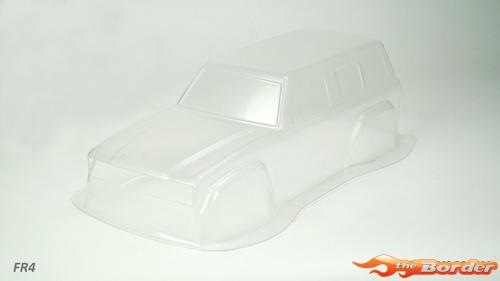 CrossRC FR4 Car Shell 97400539