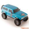CrossRC FR4 Crawer 1/10 RTR (Blue) 90100067 - Afbeelding 2