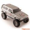 CrossRC FR4 Crawer 1/10 RTR (Grey) 90100068 - Afbeelding 9